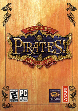 Sid Meier's Pirates! (2004) Coverart.png