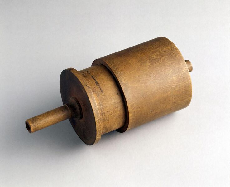 File:Smyths revised ozonometer, 1865. (9660571191).jpg