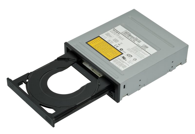File:Sony CRX310S-Internal-PC-DVD-Drive-Opened.jpg
