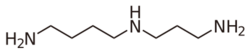 Spermidine.svg