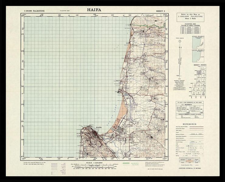 File:Survey of Palestine 1942-1958 1-100,000 02Haifa.jpg