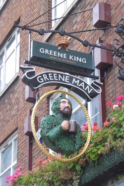 The Greene Man Pub in Euston Road.jpg