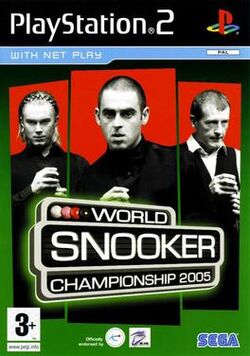 World Championship Snooker 2005 box art.jpg