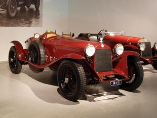 1931 Alfa Romeo 6C 1750 Super Gran Sport Testa Fissa p1.JPG
