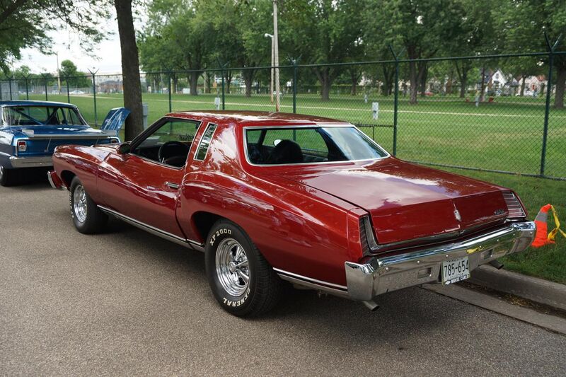 File:1973 Chevrolet Monte Carlo (28266765222).jpg