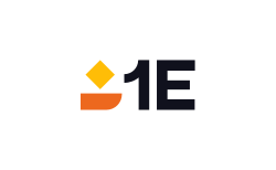 1E company logo.svg