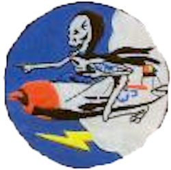 392d Fighter Squadron - World War II - Emblem.png