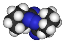 Spacefill model of (Z)-ABCN