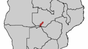 Southwest Zambia