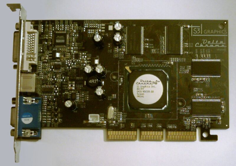File:Club3D S3 Deltachrome S8 card without cooler.jpg