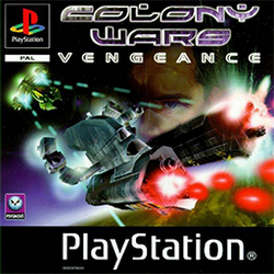 Colony Wars - Vengeance Coverart.png