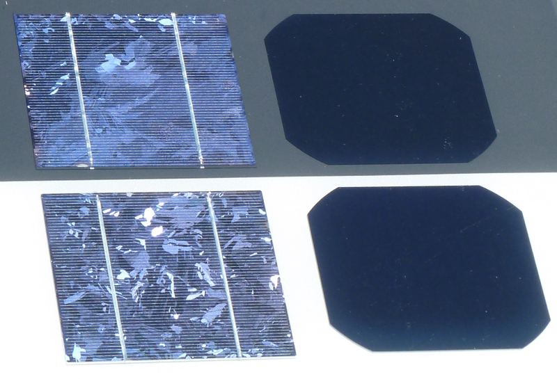 File:Comparison solar cell poly-Si vs mono-Si.png