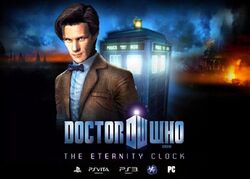 Doctor Who, The Eternity Clock Cover Art.jpg