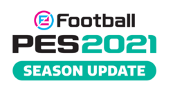 EFootball PES 2021 Season Update logo.png