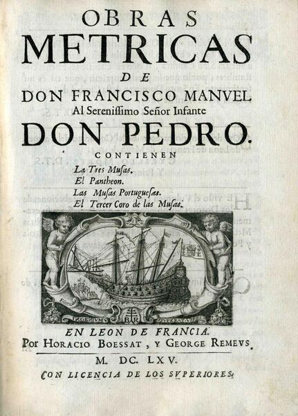 File:Francisco Manuel de Melo. Obras métricas. Lyon, 1665.jpg
