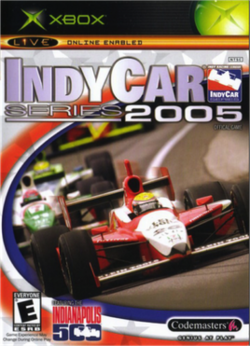 IndyCar Series 2005 cover.png