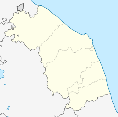 Italy Marche location map.svg