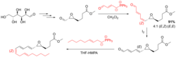 Leukotriene A synthesis.svg