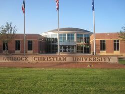 Lubbock Christian University, Lubbock, TX IMG 4699.JPG