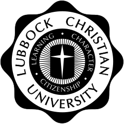 Lubbock Christian University seal.svg