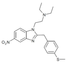 Methylthionitazene structure.png