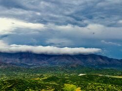 Rainy season clouds outskirt of Windhoek.jpg