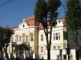 Rectorate building of Lucian Blaga University of Sibiu