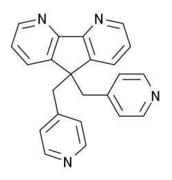Sibopirdine structure.png