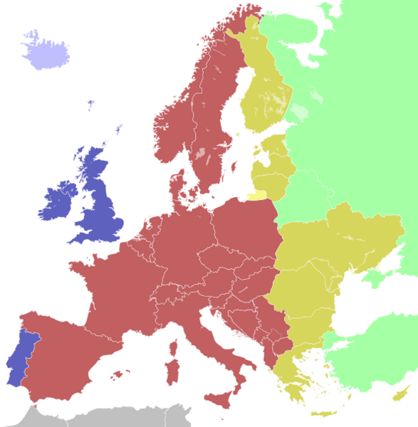 File:Time zones of Europe.svg