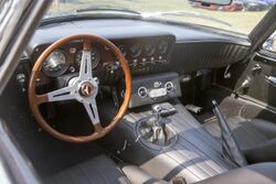 1967 Bizzarrini 5300 GT Strada 0276, interior.jpg