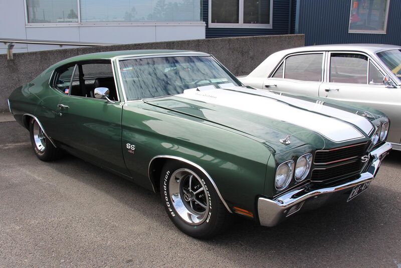 File:1970 Chevrolet Chevelle SS454 (15748244098) (cropped).jpg