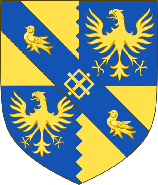 File:Arms of Magdalene College, Cambridge.svg