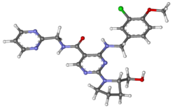 Avanafil ball-and-stick.png