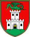 Coat of arms of Ljubljana