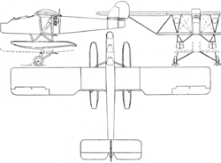 Canadian Vickers Velos 3-view L'Air June 1,1927.png