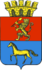 Coat of Arms of Minusinsk (1854)