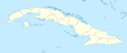 La Quinta is located in Cuba