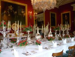 Dining table laid at Chatsworth House.jpg