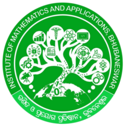 Institute of Mathematics and Applications, Bhubaneswar Logo.png