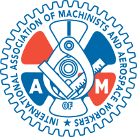 International Association of Machinists and Aerospace Workers (logo).svg