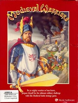Medieval Warriors 1991 Amiga Cover Art.jpg