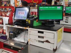 NSK Trade City Kota Damansara - Cashier Counter.jpg