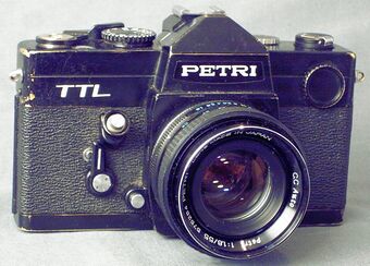 Petri TTL SLR camera front.jpg