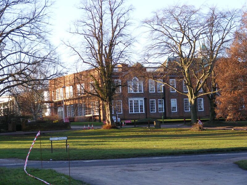 File:Rothamstead Research Centre - geograph.org.uk - 1724254.jpg