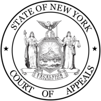 Seal of the New York Court of Appeals.svg