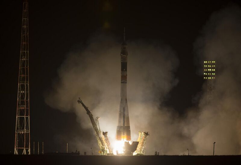 File:Soyuz TMA-08M rocket launches from Baikonur 1.jpg
