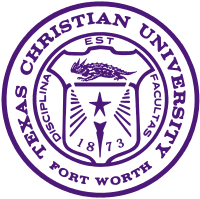 Texas Christian University seal.svg