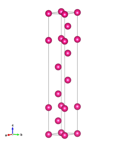 Α-Samarium crystal structure.png