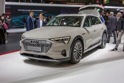 Audi e-tron, Paris Motor Show 2018, Paris (1Y7A1260).jpg
