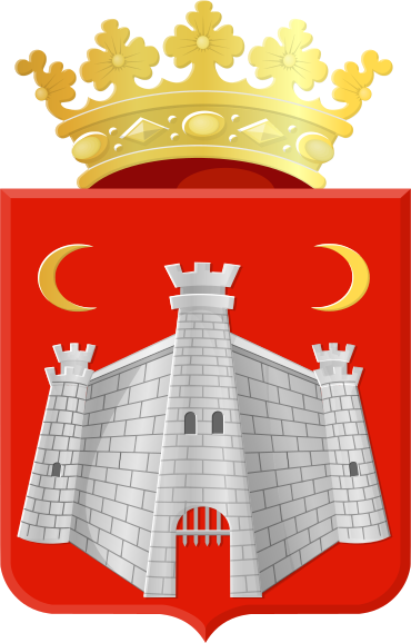 File:Coat of arms of Doesburg.svg